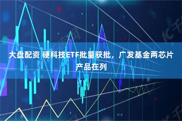 大盘配资 硬科技ETF批量获批，广发基金两芯片产品在列